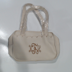 BLOOPER BAG: Monogrammed Bible Tote Bag