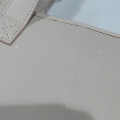 BLOOPER BAG: Monogrammed Bible Tote Bag