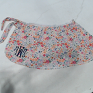 BLOOPER SWIM: Monogrammed Sarong