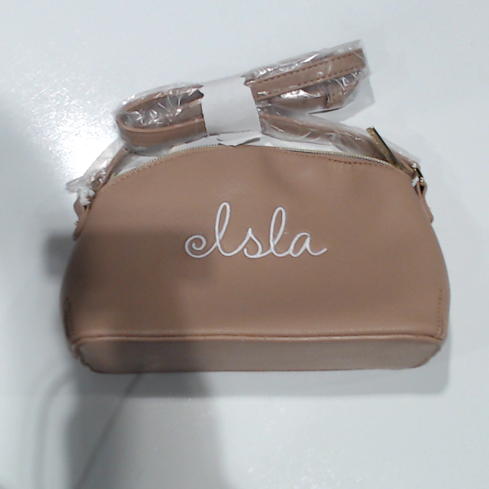 BLOOPER KIDS: Monogrammed Youth Crossbody Purse