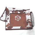 BLOOPER ACCESSORY: Monogrammed Bedside Caddy