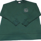 BLOOPER CLOTHING: Monogrammed Crewneck Sweatshirt