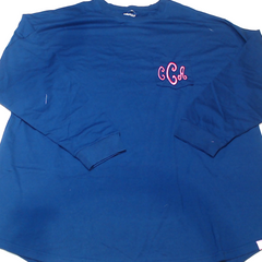BLOOPER CLOTHING: Monogrammed Teacher T-shirt