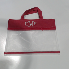 BLOOPER BAG: Personalized Project Bag