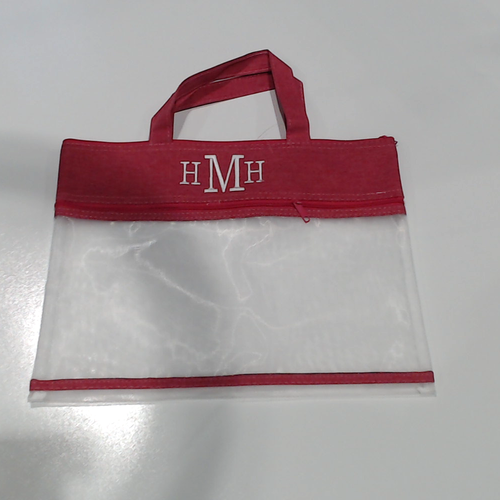BLOOPER BAG: Personalized Project Bag