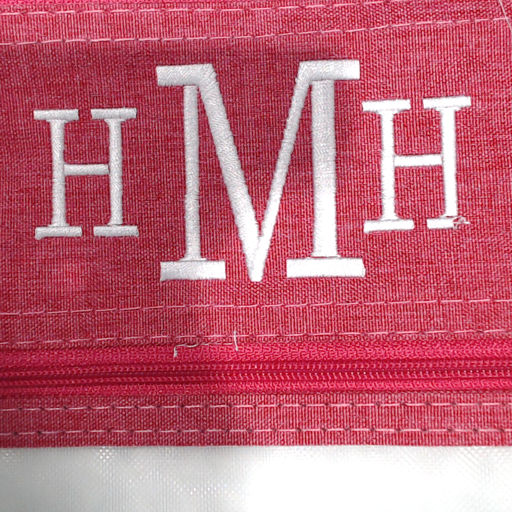 BLOOPER BAG: Personalized Project Bag
