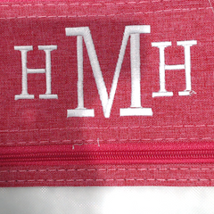BLOOPER BAG: Personalized Project Bag