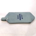 BLOOPER BAG: Monogrammed Corded Cosmetic Case