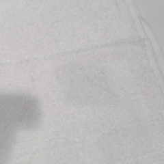 BLOOPER ACCESSORY: Monogrammed Hand Towel