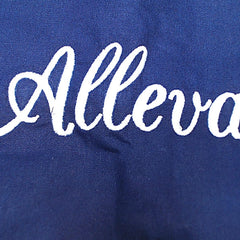 BLOOPER ACCESSORY: Monogrammed Pillow Sham