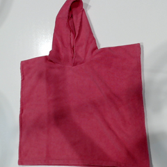 BLOOPER KIDS CLOTHING: Monogrammed Toddler Hooded Towel Poncho