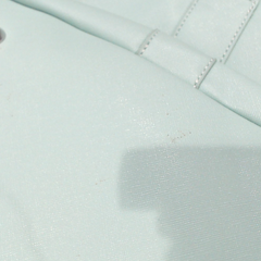 BLOOPER BAG: Monogrammed Duffel Weekender