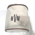 BLOOPER BAG: Monogrammed Ditty Bag