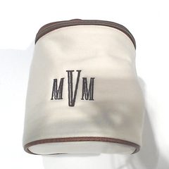 BLOOPER BAG: Monogrammed Ditty Bag