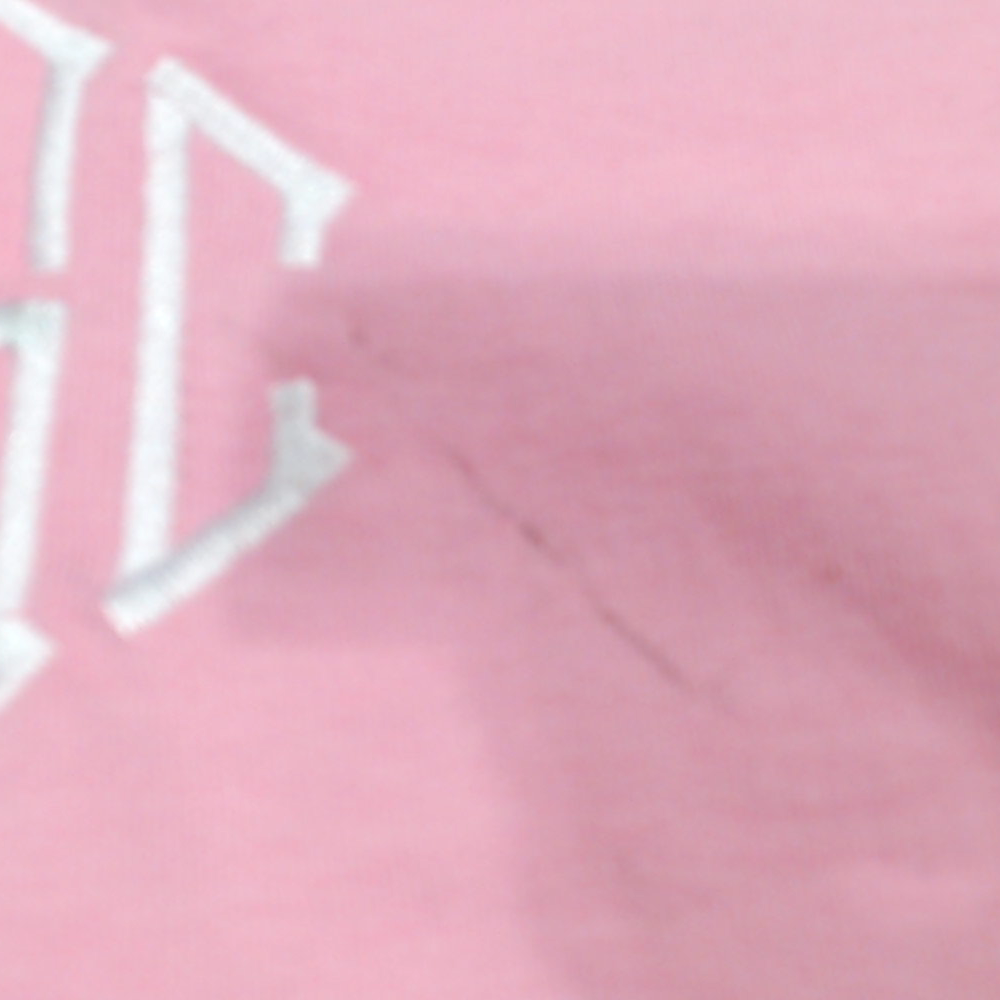 BLOOPER CLOTHING: Monogrammed Colorblock Pullover