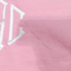 BLOOPER CLOTHING: Monogrammed Colorblock Pullover