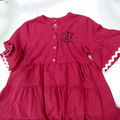 BLOOPER CLOTHING: Monogrammed Ric Rac Dress