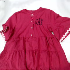 BLOOPER CLOTHING: Monogrammed Ric Rac Dress