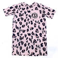 BLOOPER KIDS: Monogrammed Kids T-Shirt Dress
