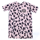 BLOOPER KIDS: Monogrammed Kids T-Shirt Dress