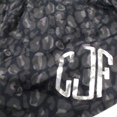 BLOOPER CLOTHING: Monogrammed Running Shorts