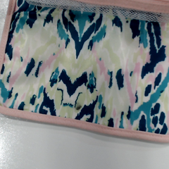 BLOOPER BAG: Monogrammed Toiletry Kit