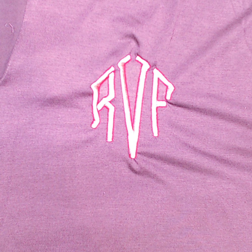 BLOOPER CLOTHING: Monogrammed Peplum Top