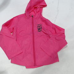 BLOOPER KIDS: Monogrammed Kids Lightweight Rain Jacket