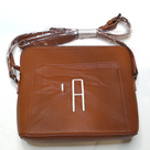 BLOOPER BAG: Monogrammed Classic Crossbody