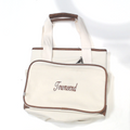 BLOOPER BAG: Monogrammed Craft Caddy