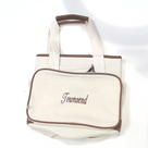 BLOOPER BAG: Monogrammed Craft Caddy