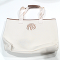 BLOOPER BAG: Monogrammed Tote Bag