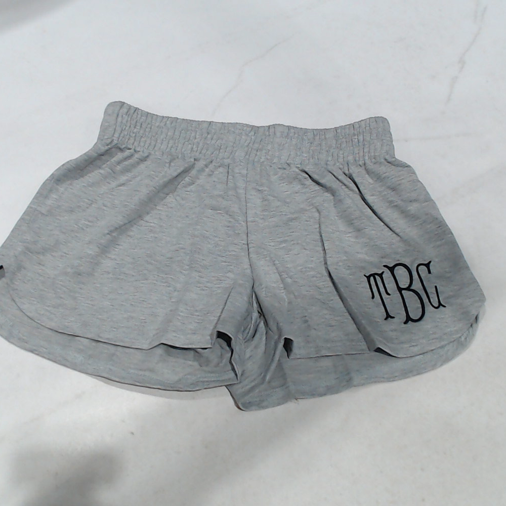 BLOOPER CLOTHING: Monogrammed Shorts