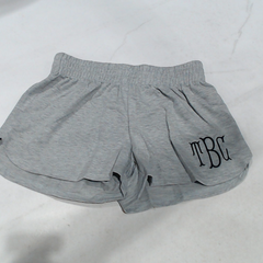 BLOOPER CLOTHING: Monogrammed Shorts