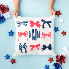 america fourth of july personalized pillow case