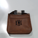 BLOOPER KIDS: Monogrammed Kids Saddlebag