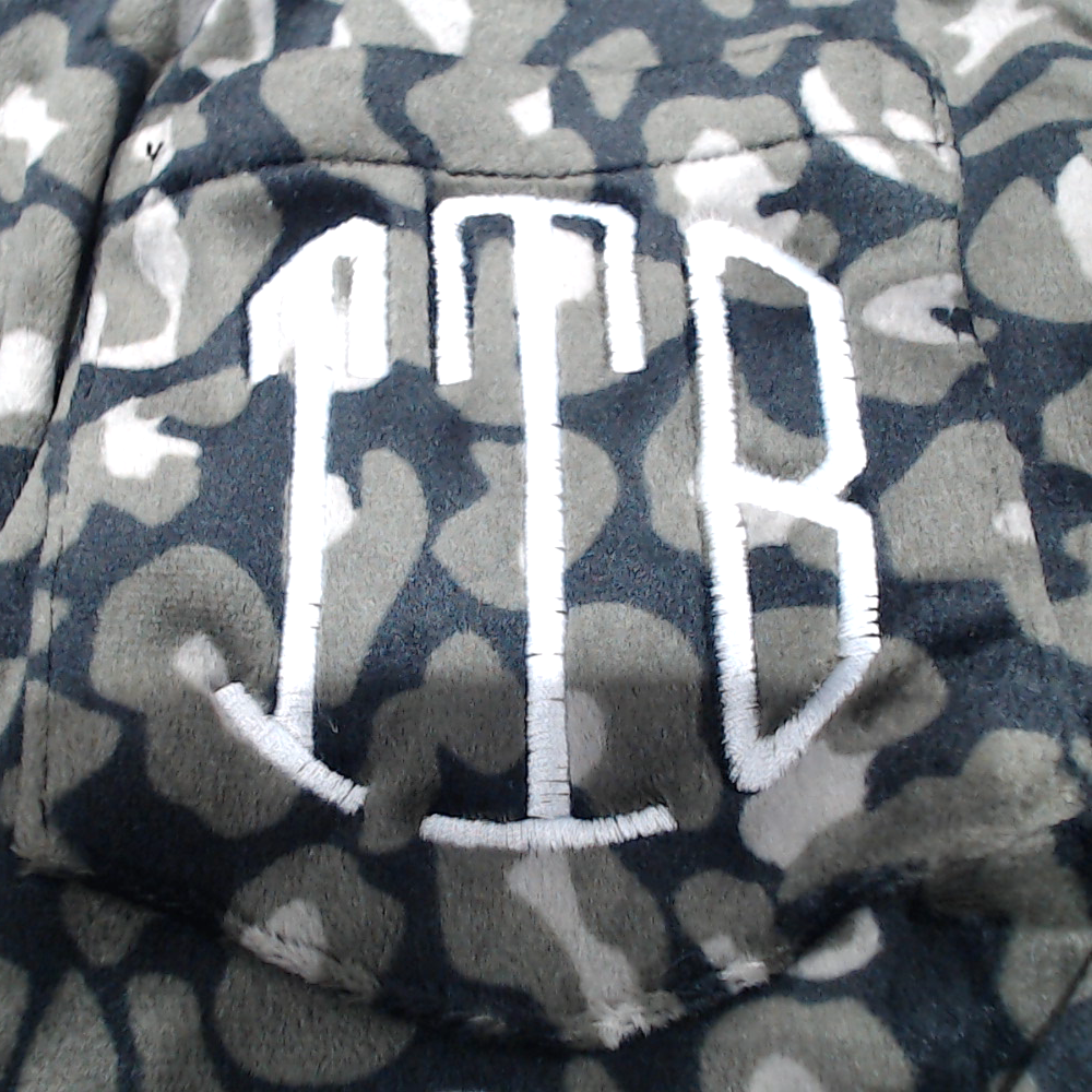 BLOOPER CLOTHING: Monogrammed Softspun Sweatshirt