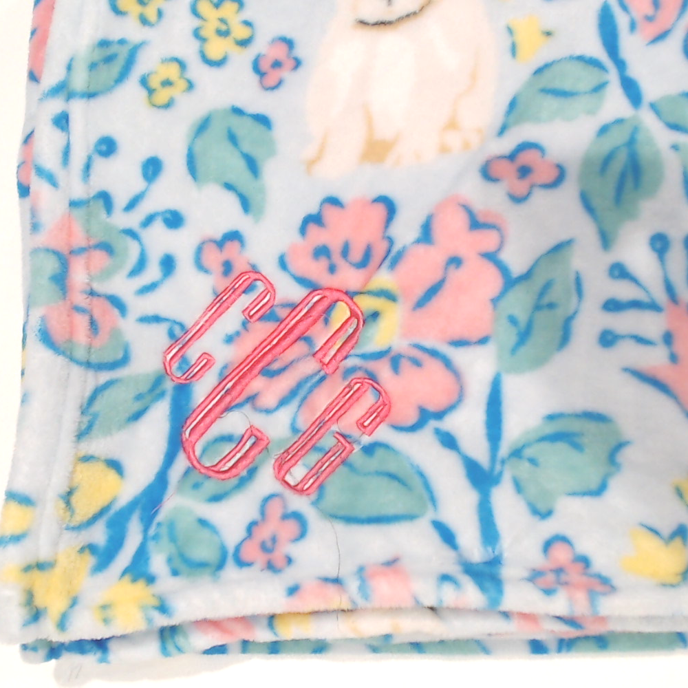 BLOOPER ACCESSORY: Personalized Plush Blanket