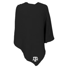 Texas A&M Black Poncho