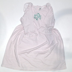 BLOOPER KIDS: Monogrammed Kids Ruffle Dress