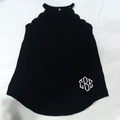 BLOOPER CLOTHING: Monogrammed Tank Top