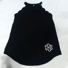 BLOOPER CLOTHING: Monogrammed Tank Top