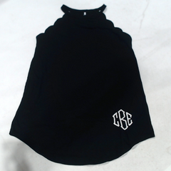 BLOOPER CLOTHING: Monogrammed Tank Top