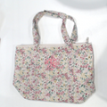 BLOOPER BAG Personalized Quilted Tote Bag