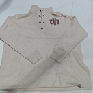 BLOOPER CLOTHING: Monogrammed Pullover