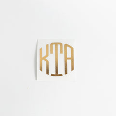 Personalized 2 inch Vinyl Sticker Decal