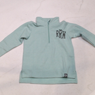 BLOOPER KIDS: Monogrammed Kids Pullover Sweatshirt