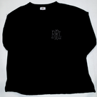 BLOOPER CLOTHING: Monogrammed Waffle Shirt