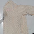 BLOOPER CLOTHING: Monogrammed Plush Robe