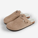 Monogrammed Clogs | Tan